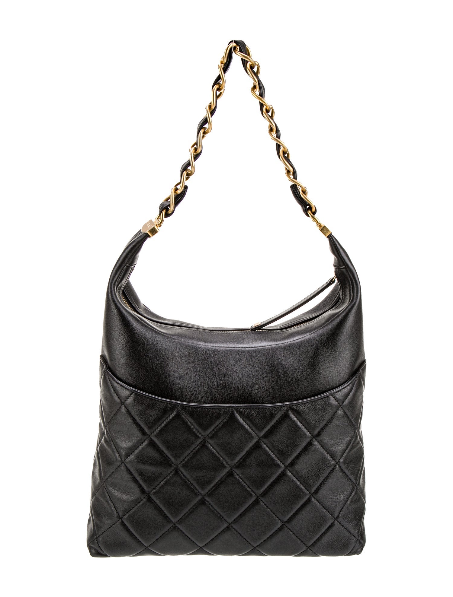 Chanel Close To Me Hobo